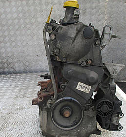 Двигун Рено Кенго 1.4б K7J710 8V