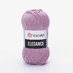 YarnArt Elegance (Елеганс) (88% - бавовна, 12% - металік) 110