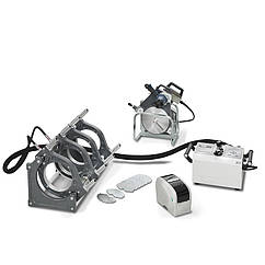 Зварювальна машина HÜRNER WhiteLine WeldControl 2.0 до 160 мм