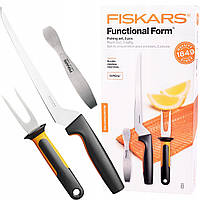 Набор для обработки рыбы Fiskars Functional Form, 3 предмета