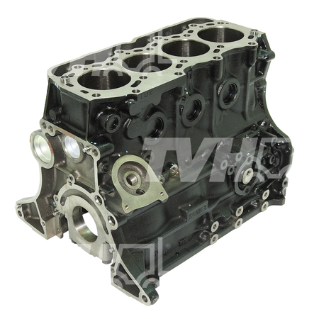Блок двигуна Toyota 1DZ-1, 1DZ-2 для навантажувачів Toyota