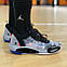 Кросівки чоловічі Air Jordan 34 XXXIV "Print", фото 2