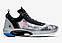 Кросівки чоловічі Air Jordan 34 XXXIV "Print", фото 6