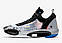 Кросівки чоловічі Air Jordan 34 XXXIV "Print", фото 5