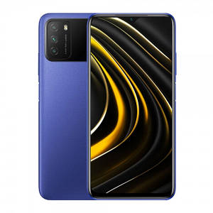 Смартфон Xiaomi Poco M3 4/128GB BLUE