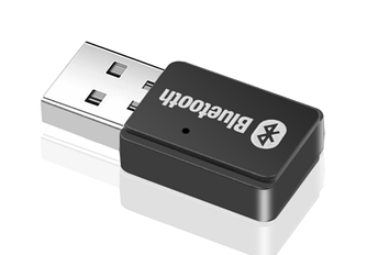 USB Bluetooth 5.0 адаптер міні блютус-адаптер для комп'ютера, ноутбука блютуз адаптер 5.0