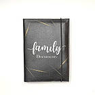 Органайзер для документів Family чорний, фото 3