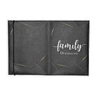 Органайзер для документів Family чорний, фото 4