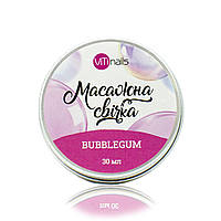 Свеча массажная 30 мл BUBBLEGUM