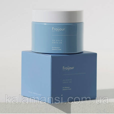 Крем для обличчя зволожувальний із пробіотиками Fraijour Pro-Moisture Intensive Cream 50 мл