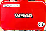 Мотоблок дизельний WEIMA WM1100A PRO (диски), фото 9