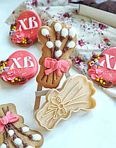 3D-формочки-вирубки для пряників "Верба"