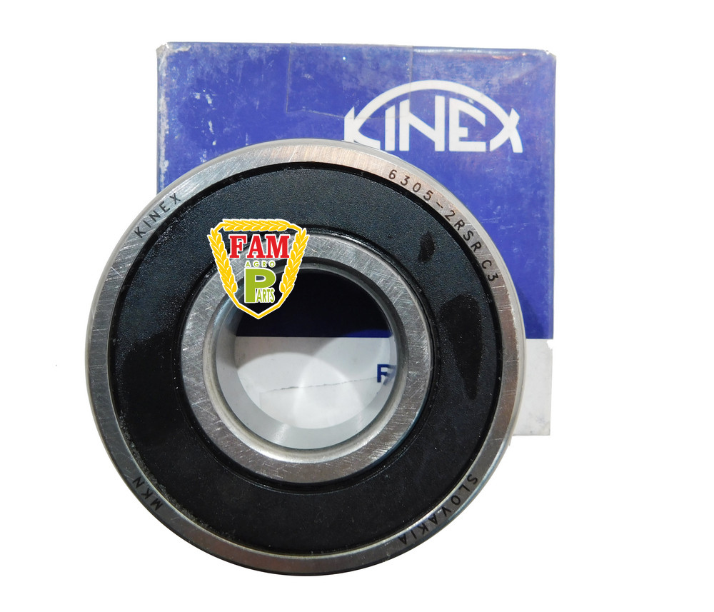 Підшипник 6305 2RS C3 Kinex 215536 Claas, 238373 Claas, 235927 Claas, 216090 Claas