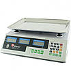 Ваги торговельні Acs 50kg/5g MS 228 Domotec 6V 183658, фото 3