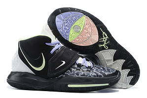 Чоловічі кросівки Nike Kyrie 6 Low EP Shot Clock