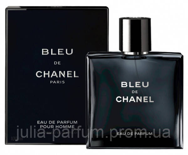 Чоловічі парфуми Chanel Bleu de Chanel Eau de Parfum (О) (Шанель Блю Де Шанель де парфуми)