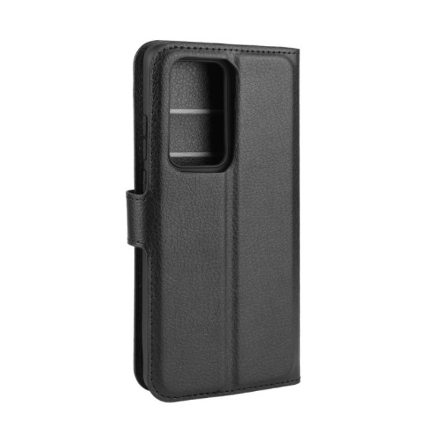 Чехол-книжка Bookmark для Huawei P40 black, фото 1