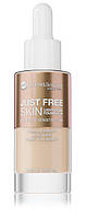 Флюид Just Free Skin Light Foundation Hypo Allergenic Bell 03 солнечный