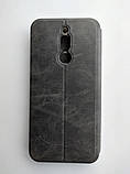 Чехол-книжка MOFI Vintage Series для Xiaomi Redmi 8 gray, фото 3