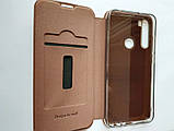 Чохол-книжка MOFI Vintage Series для Xiaomi Redmi Note 8 brown, фото 6