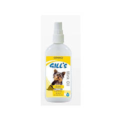 Спрей Gill's з норковим маслом для собак, 150 мл