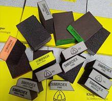 Шліфувальні губки