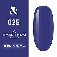 Гель-лак F.O.X. Spectrum 025, 7мл