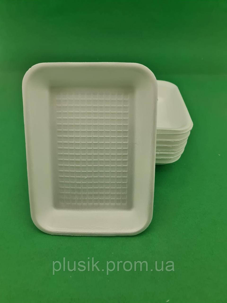 Подложка (лотки) из вспененного полистирола (210*155*30) T-2-30 (200 шт ...