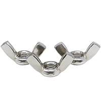 Гайка барашка DIN 315 A2 A4