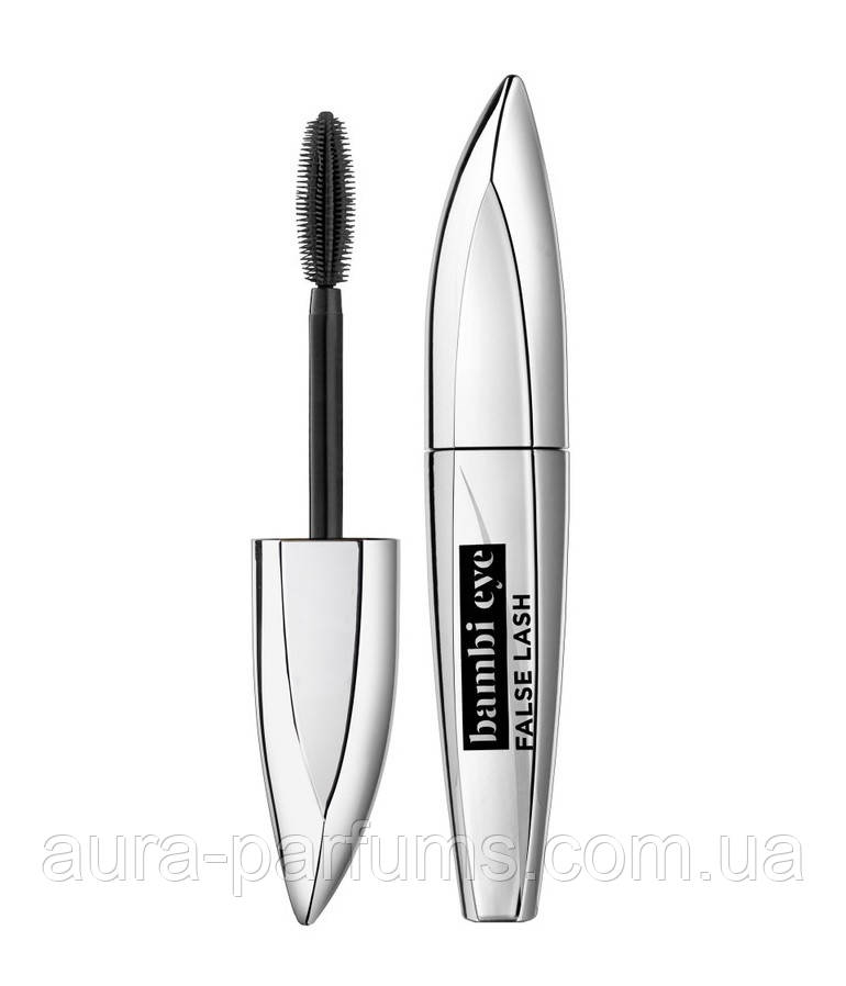 Туш для вій L'Oreal Paris Bambi Eye False Lash black
