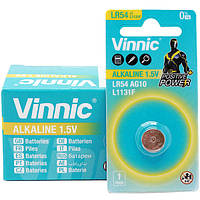 Батарейка VINNIC AG10 L1131F