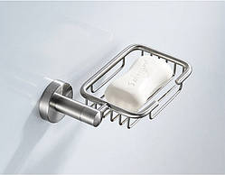 Мильниця настінна (глибока) з нержавіючої сталі SUS 304 857