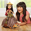 Велика шарнірна лялька Рая "Раю і останній дракон" Disney Raya and the Last Dragon, фото 8