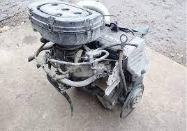Двигун Рено Кенго 1.4б E7J635 8V