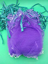 Сітка капрон 2 кг фіолетова (50 шт)