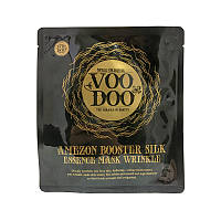 Омолоджуюча тканинна маска для обличчя Voodoo Amezon Booster Silk Mask