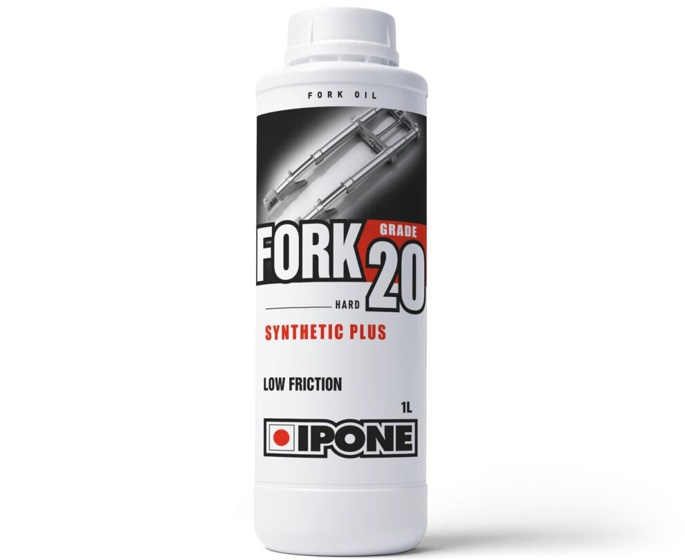 Вилочное масло IPONE Fork 20w, 1л