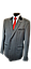 Піджак чоловічий Braga України модель 21-2KY, фото 2