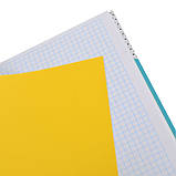 Блокнот 200*200/96 КЛ. 7БЦ "Smiley" YES, фото 5