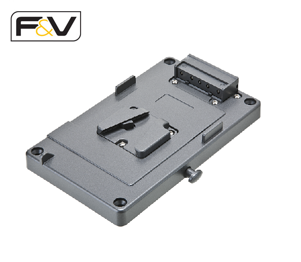 Аксесуар F&V V-Mount Battery Plate for K4000/Z400 (10202201)