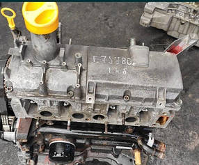 Двигун Рено Кенго 1.4б E7J780 8V