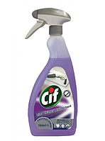 Cif Professional Средство для мытья и дезинфекции любых поверхностей 750 мл.
