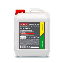 Універсальний засіб для миття посуду і поверхонь Pro-Service Universal Detergent концентрат 20 л.