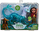 Фігурка Рая і світиться дракон Сису "Раю і останній дракон" Disney Raya and the Last Dragon, фото 2