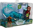 Фігурка Рая і світиться дракон Сису "Раю і останній дракон" Disney Raya and the Last Dragon, фото 4
