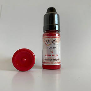 Пігмент Magic Cosmetic Water Melon Full Lips #4, 5ml, фото 2