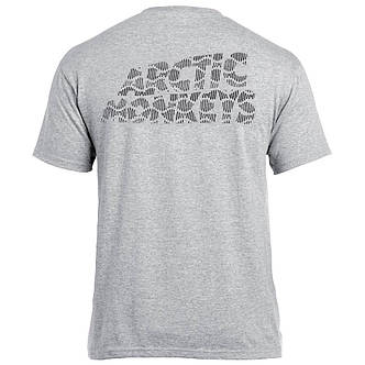 Футболка ARCTIC MONKEYS меланжева, фото 3