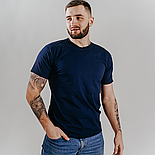 Футболка чоловіча базова ValueWeight, 100% бавовна, фото 6