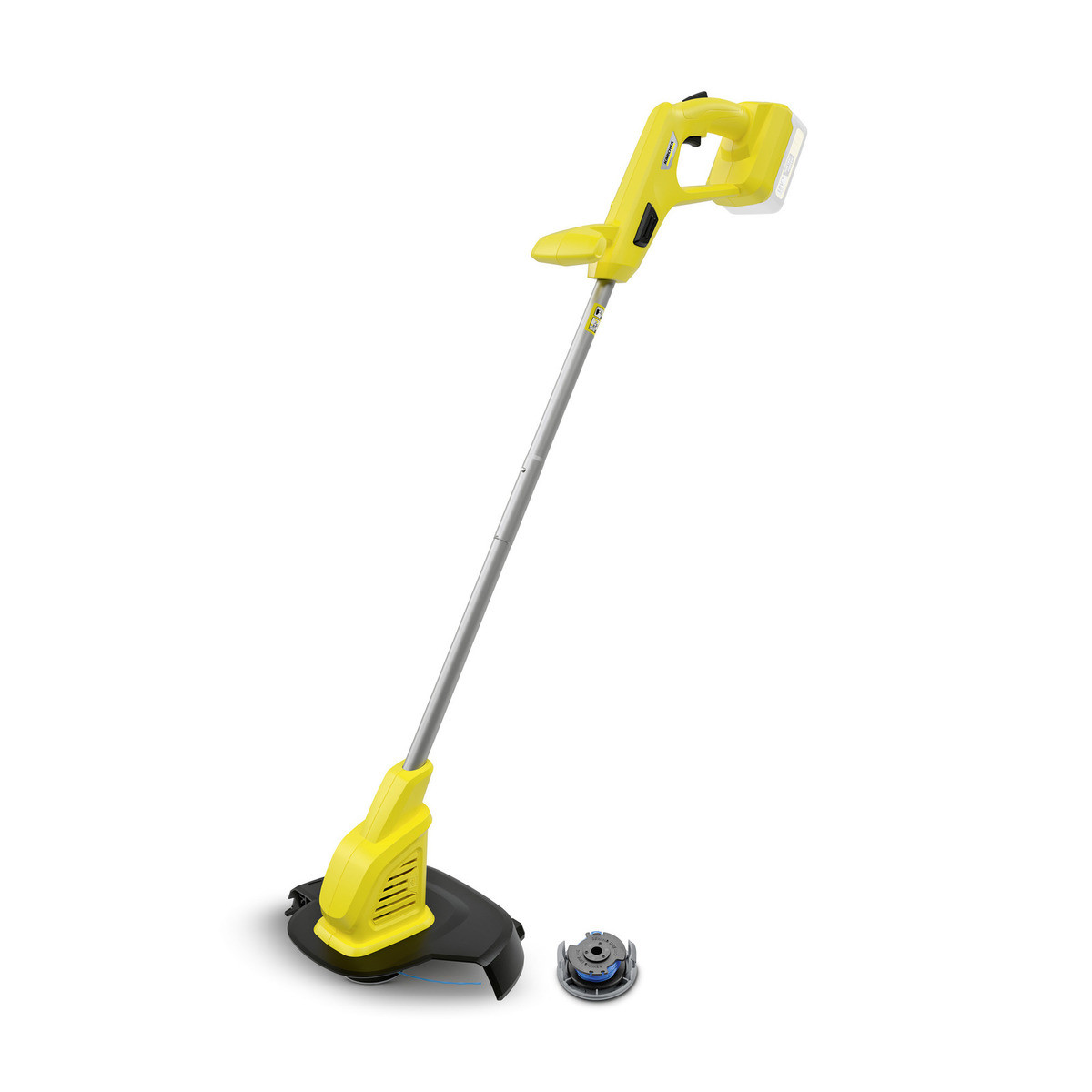 Акумуляторний тример Karcher LTR 18-25 Battery Без АКБ та ЗП