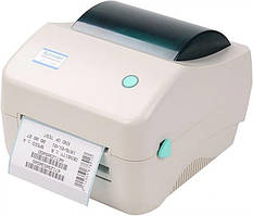 Термопринтер етикеток Xprinter XP-450 B (USB)